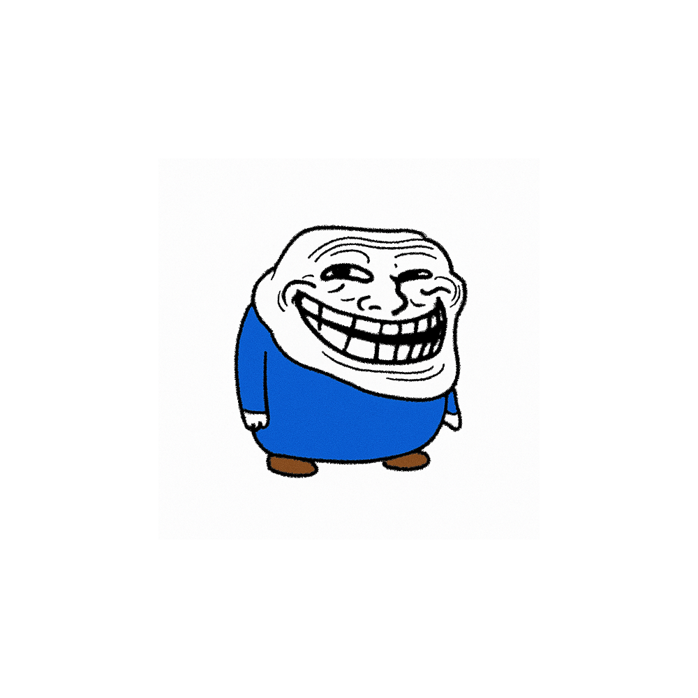smol troll