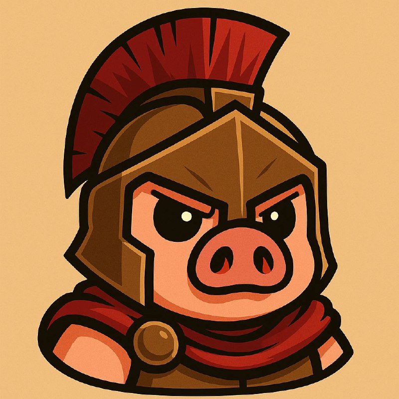 SPARTAN PIG
