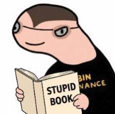 stupid book