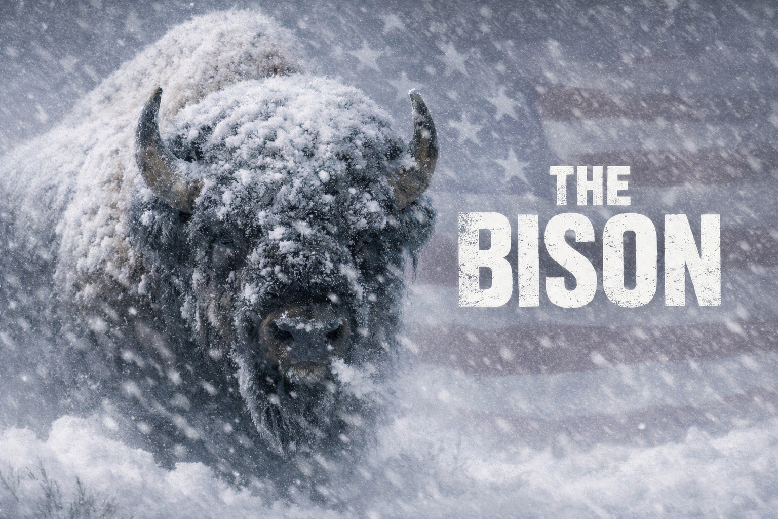 THE BISON CTO