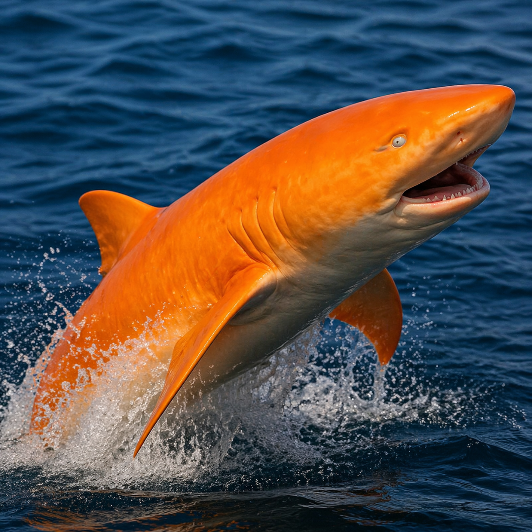 The Official Bitcoin Shark